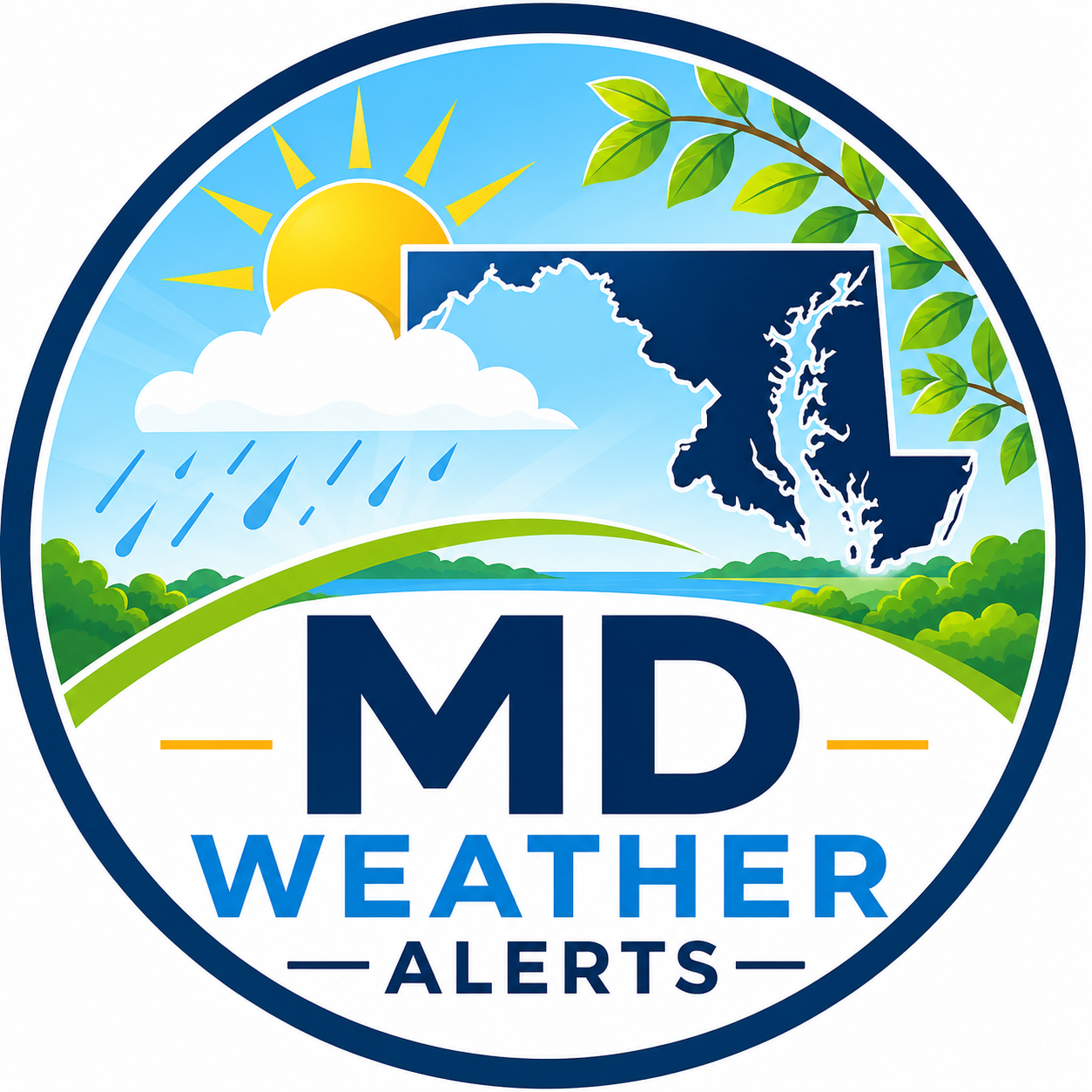 MD Weather Alerts logo